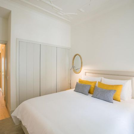 Courtyard & Elegance Apartment Lisboa Dış mekan fotoğraf