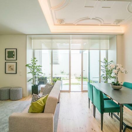 Courtyard & Elegance Apartment Lisboa Dış mekan fotoğraf
