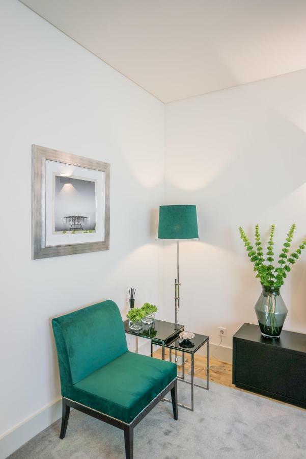 Courtyard & Elegance Apartment Lisboa Dış mekan fotoğraf