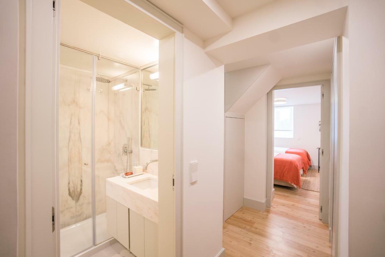 Courtyard & Elegance Apartment Lisboa Dış mekan fotoğraf