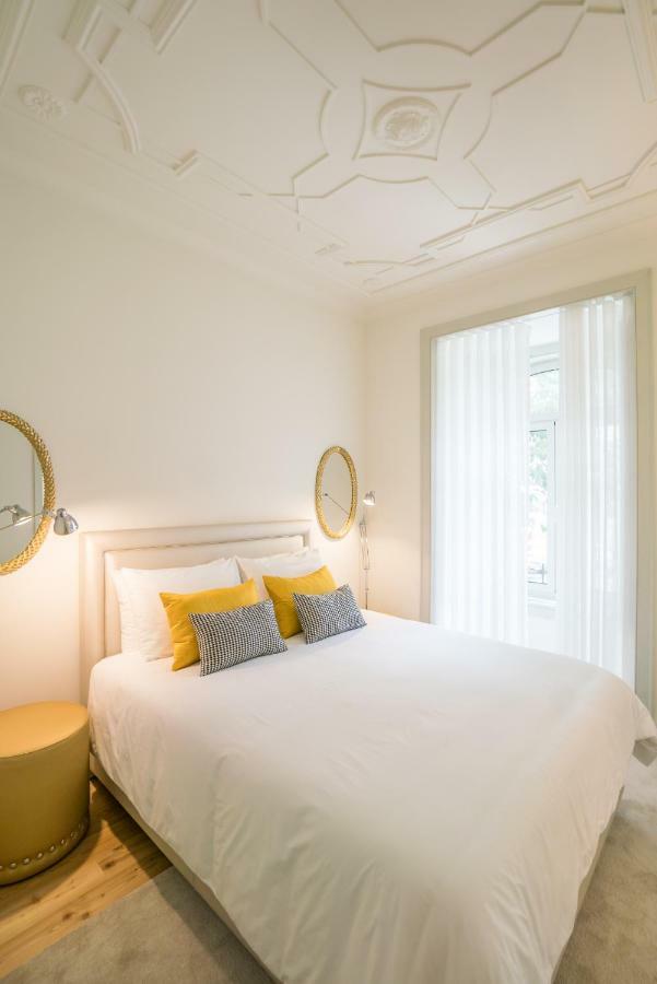 Courtyard & Elegance Apartment Lisboa Dış mekan fotoğraf
