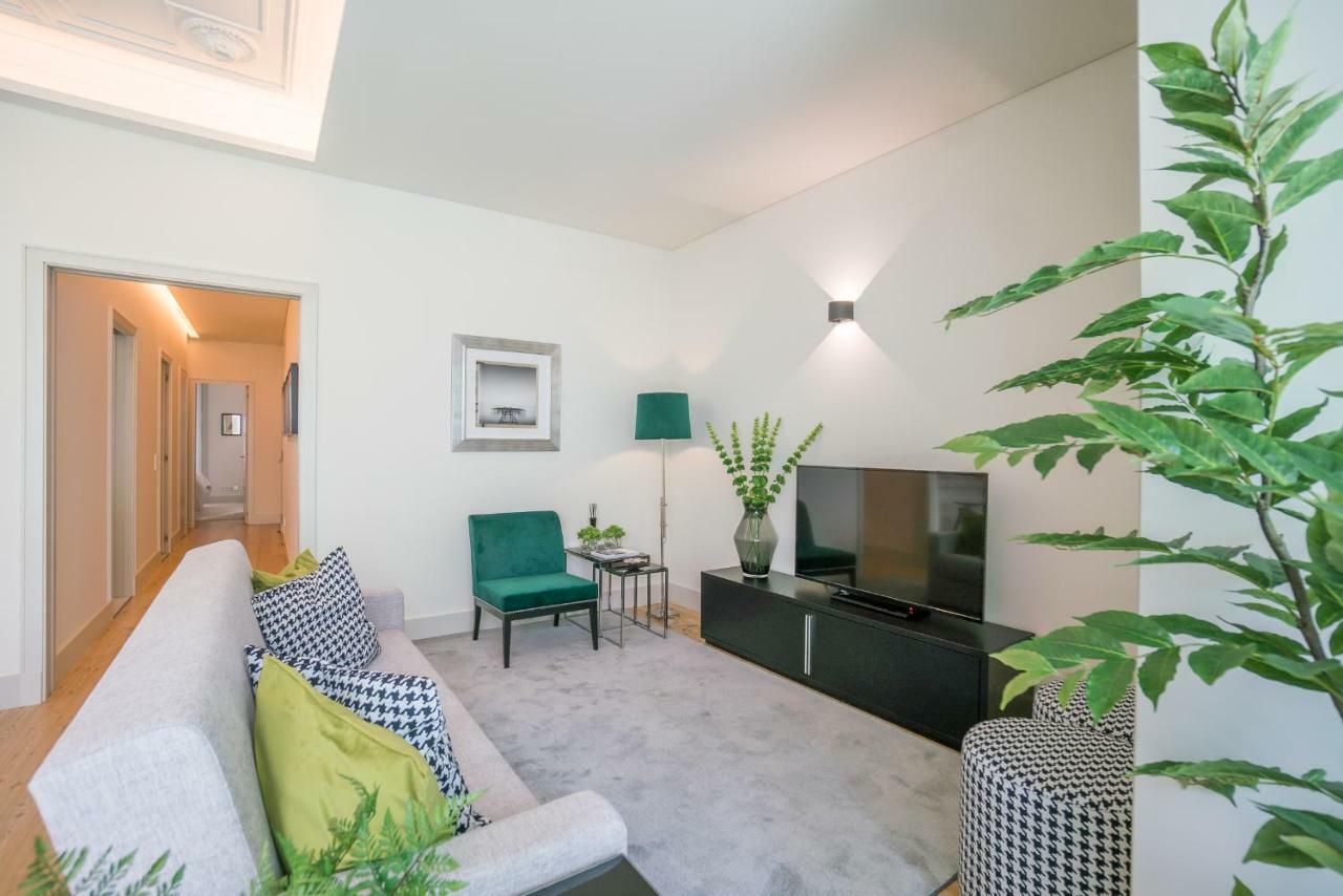 Courtyard & Elegance Apartment Lisboa Dış mekan fotoğraf