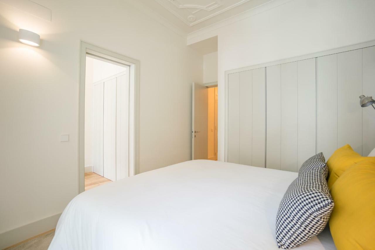 Courtyard & Elegance Apartment Lisboa Dış mekan fotoğraf