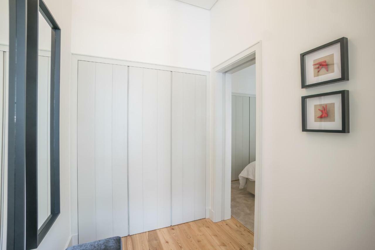 Courtyard & Elegance Apartment Lisboa Dış mekan fotoğraf