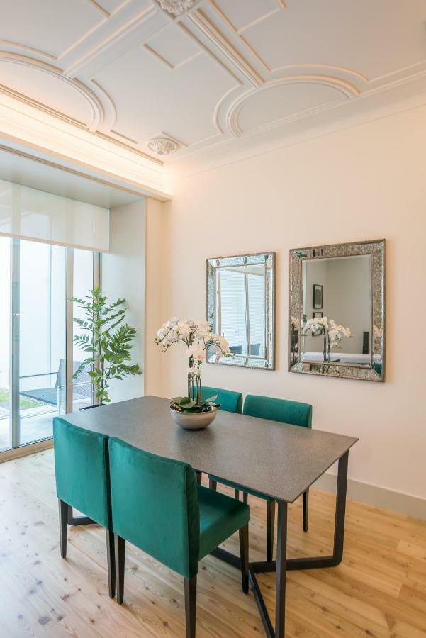 Courtyard & Elegance Apartment Lisboa Dış mekan fotoğraf