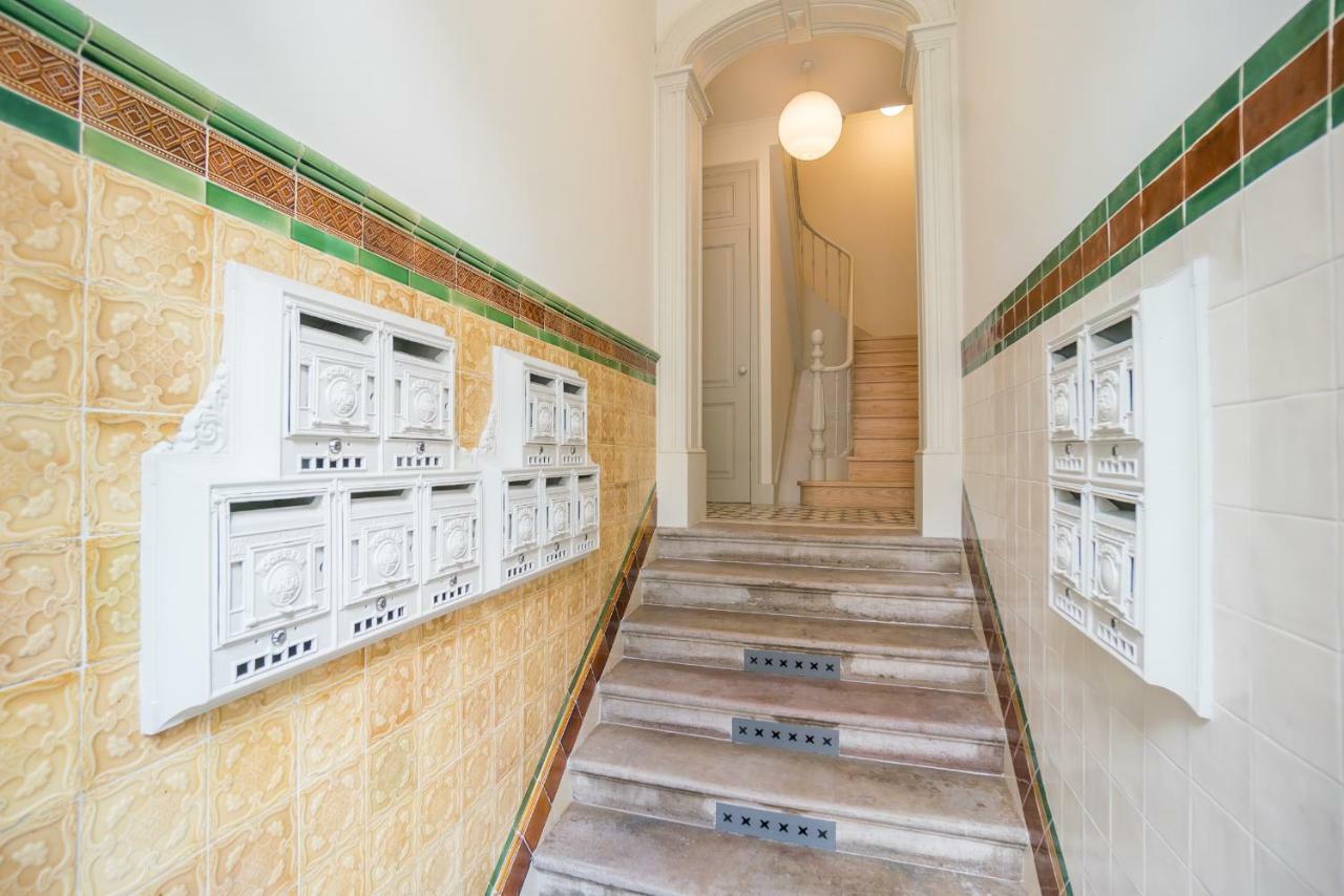 Courtyard & Elegance Apartment Lisboa Dış mekan fotoğraf