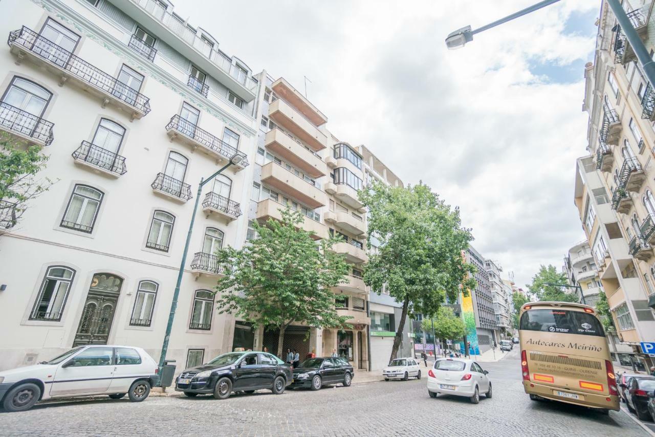 Courtyard & Elegance Apartment Lisboa Dış mekan fotoğraf