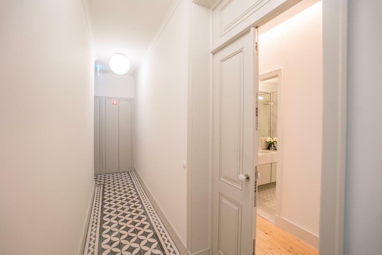 Courtyard & Elegance Apartment Lisboa Dış mekan fotoğraf