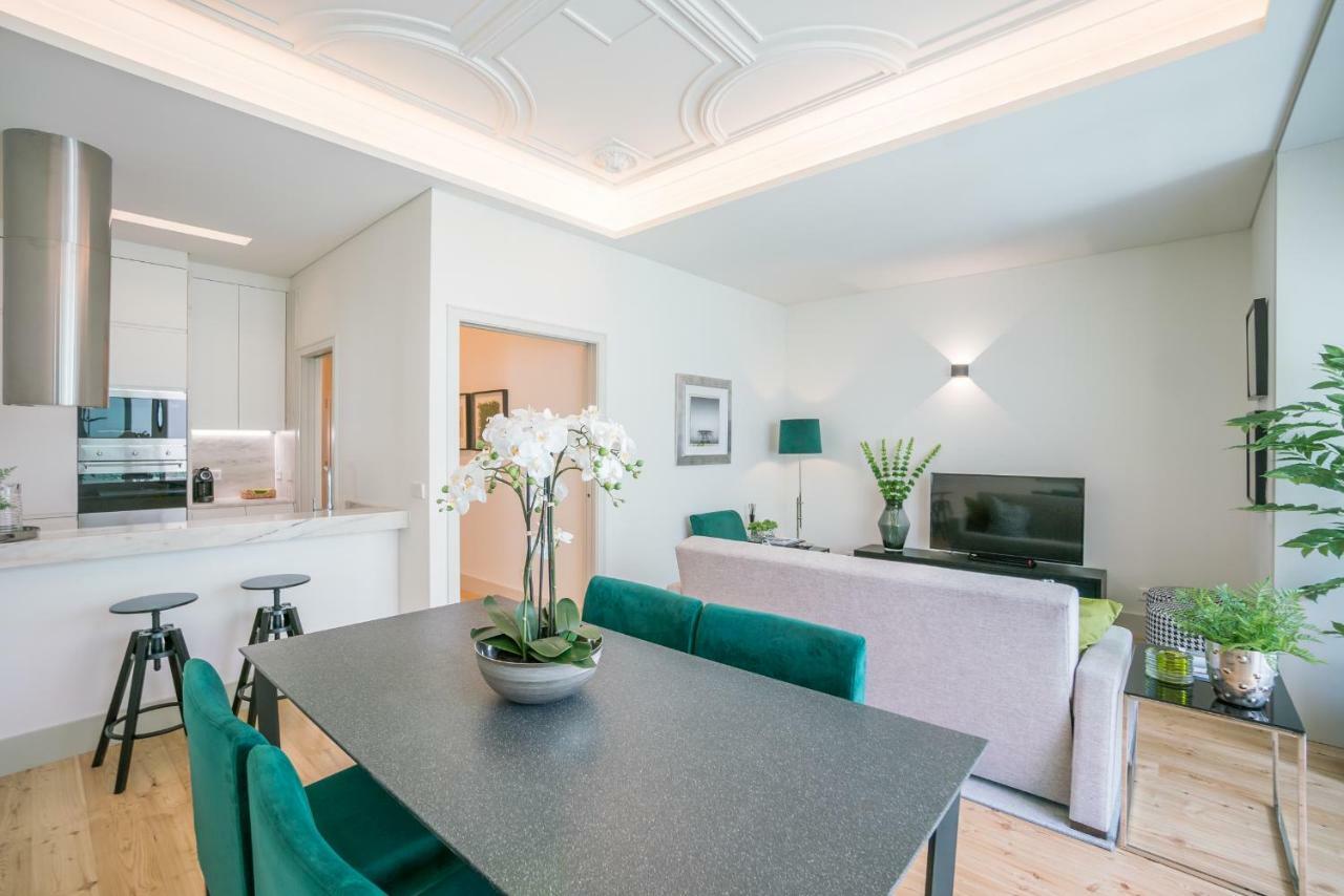 Courtyard & Elegance Apartment Lisboa Dış mekan fotoğraf