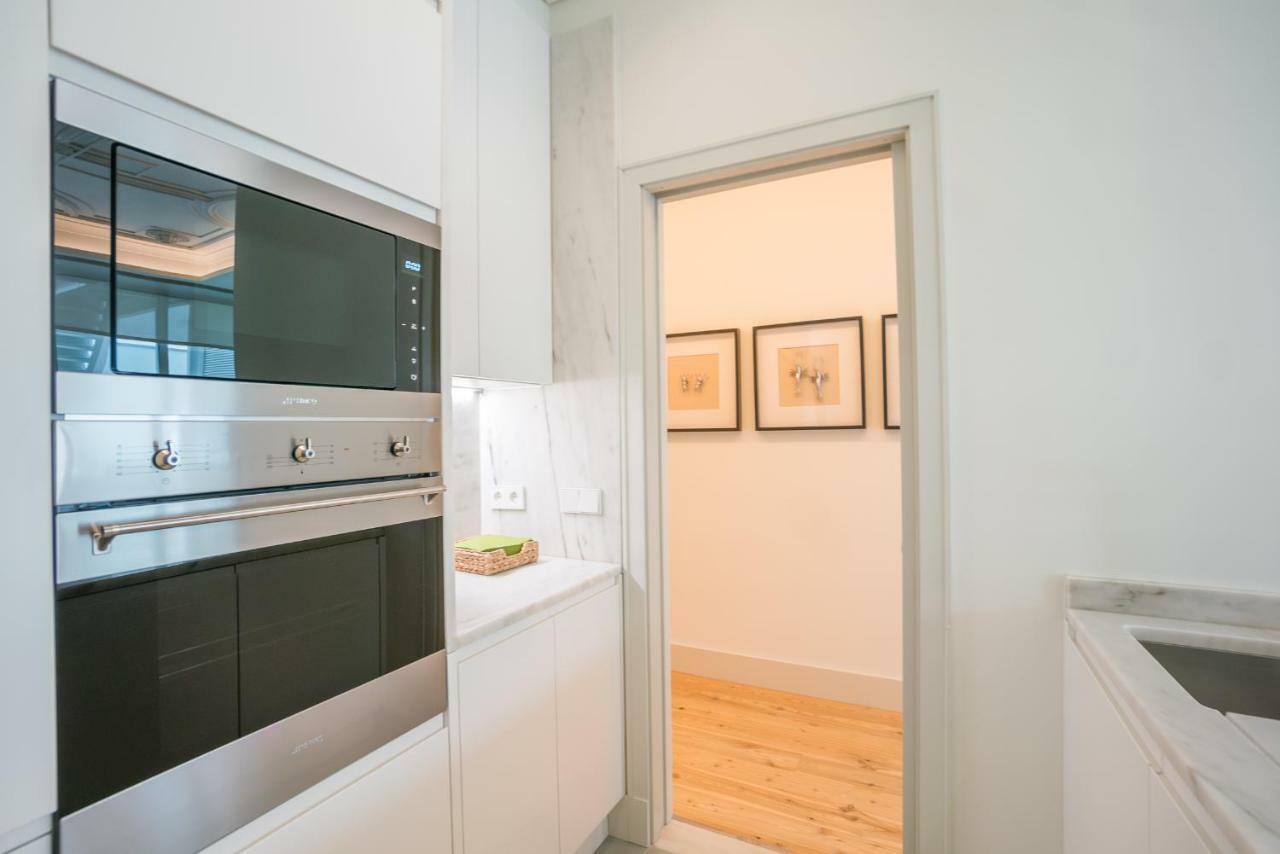 Courtyard & Elegance Apartment Lisboa Dış mekan fotoğraf