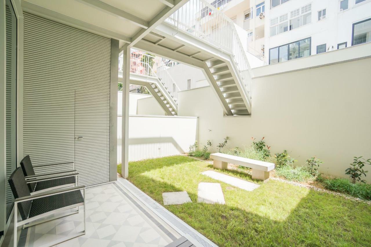 Courtyard & Elegance Apartment Lisboa Dış mekan fotoğraf
