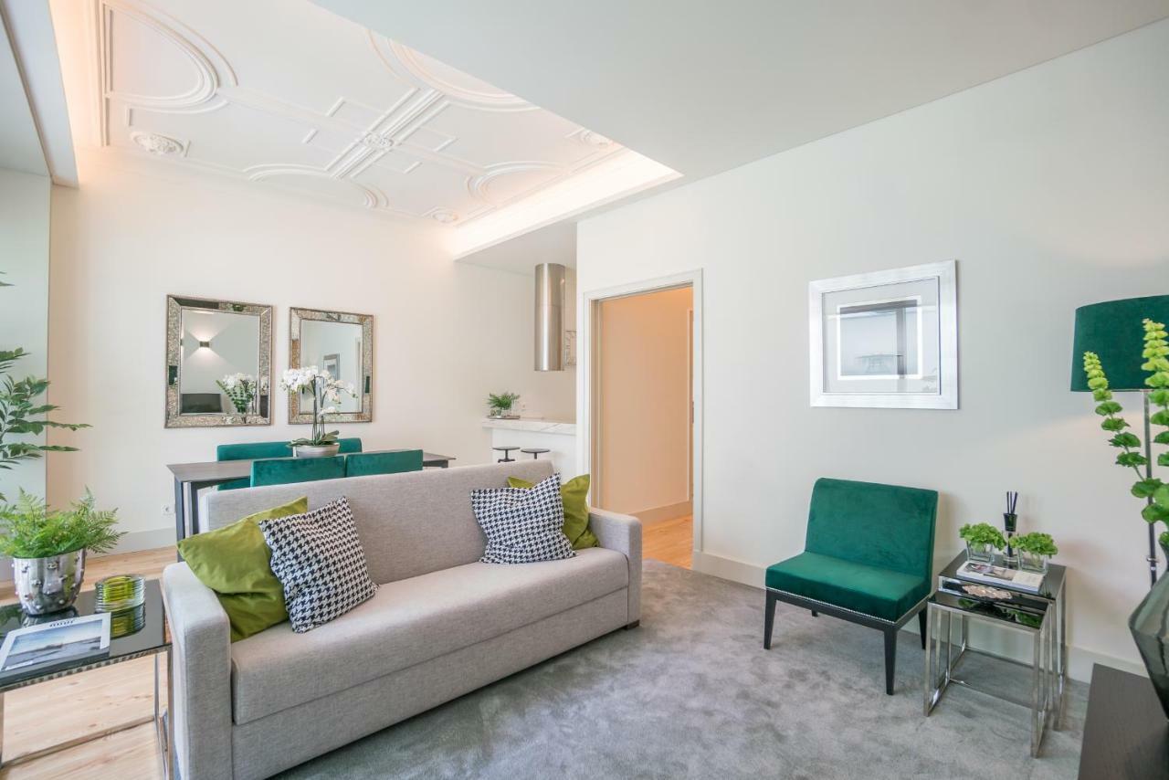 Courtyard & Elegance Apartment Lisboa Dış mekan fotoğraf