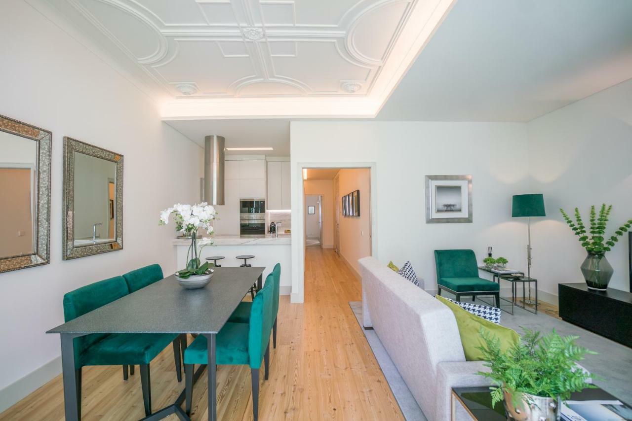 Courtyard & Elegance Apartment Lisboa Dış mekan fotoğraf