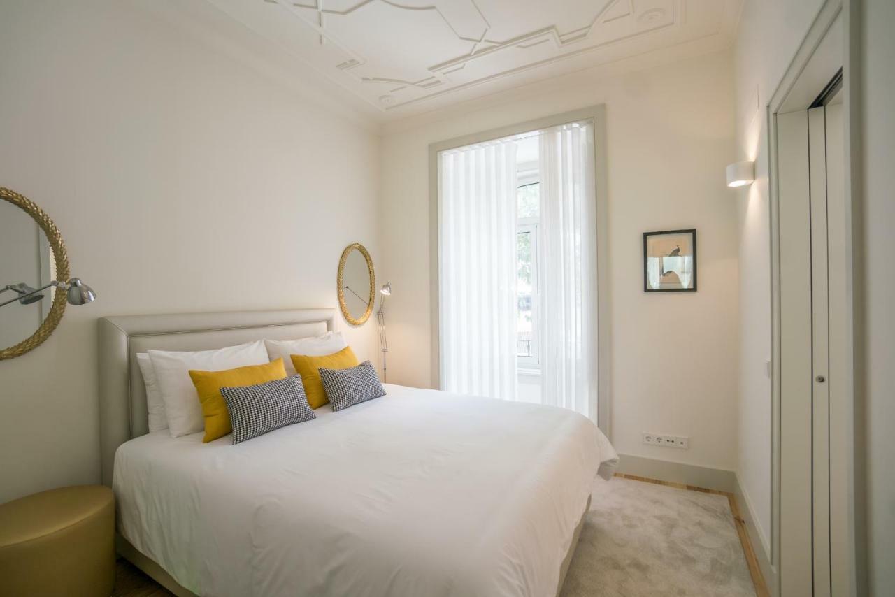 Courtyard & Elegance Apartment Lisboa Dış mekan fotoğraf