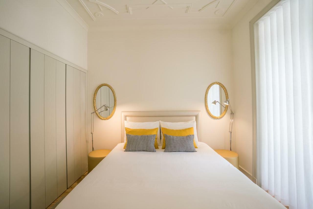 Courtyard & Elegance Apartment Lisboa Dış mekan fotoğraf