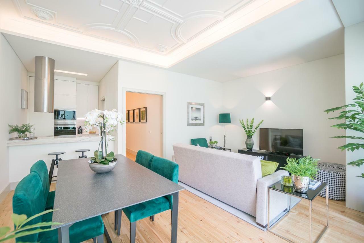 Courtyard & Elegance Apartment Lisboa Dış mekan fotoğraf