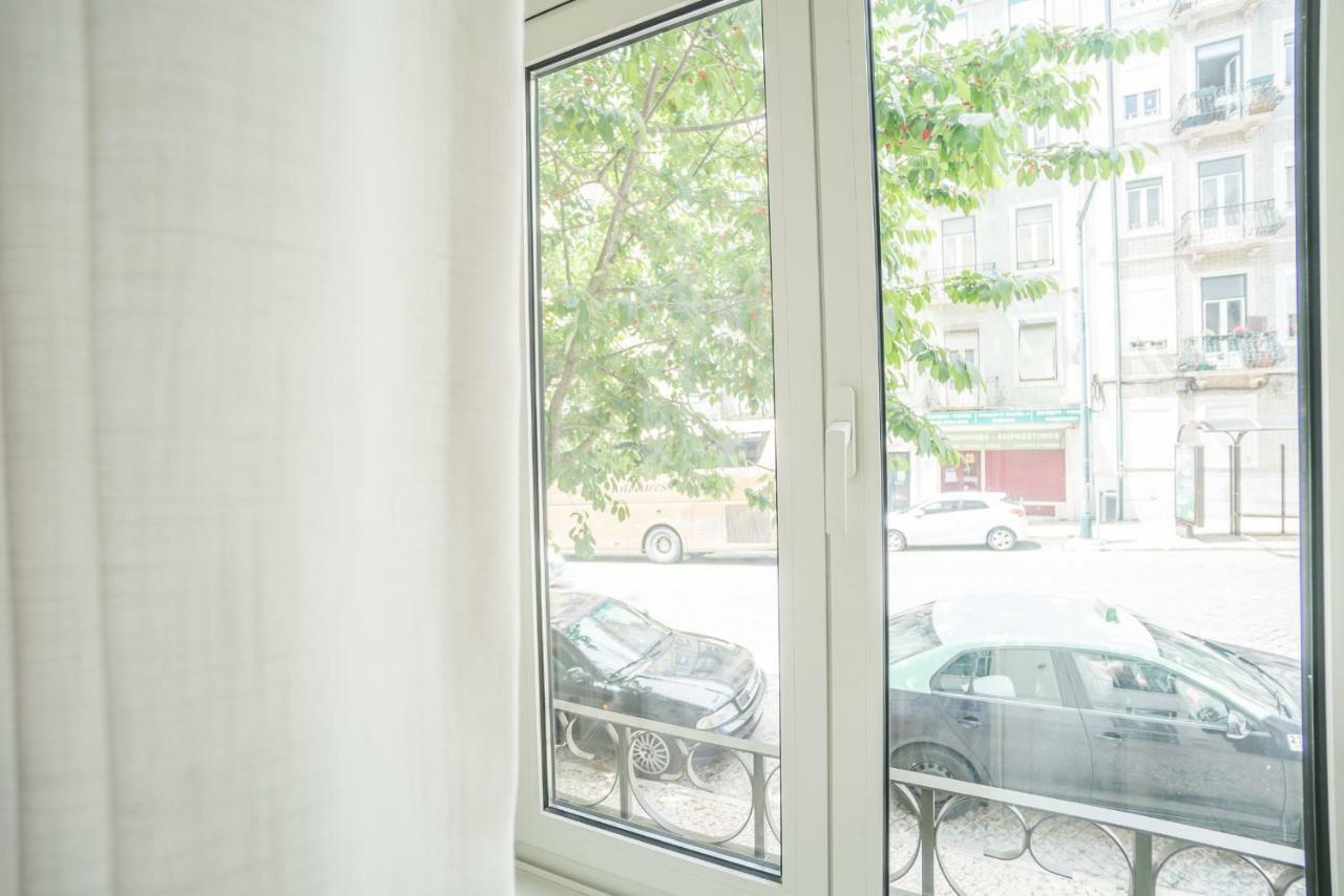 Courtyard & Elegance Apartment Lisboa Dış mekan fotoğraf