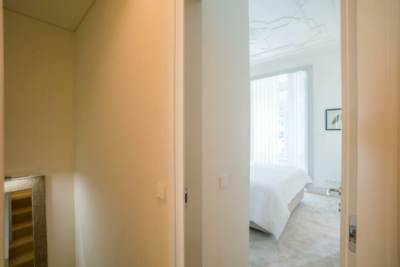 Courtyard & Elegance Apartment Lisboa Dış mekan fotoğraf