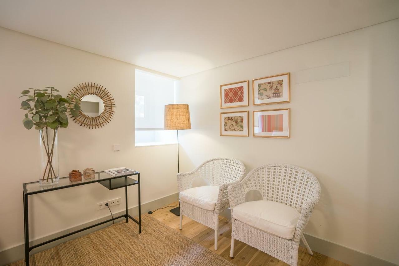 Courtyard & Elegance Apartment Lisboa Dış mekan fotoğraf