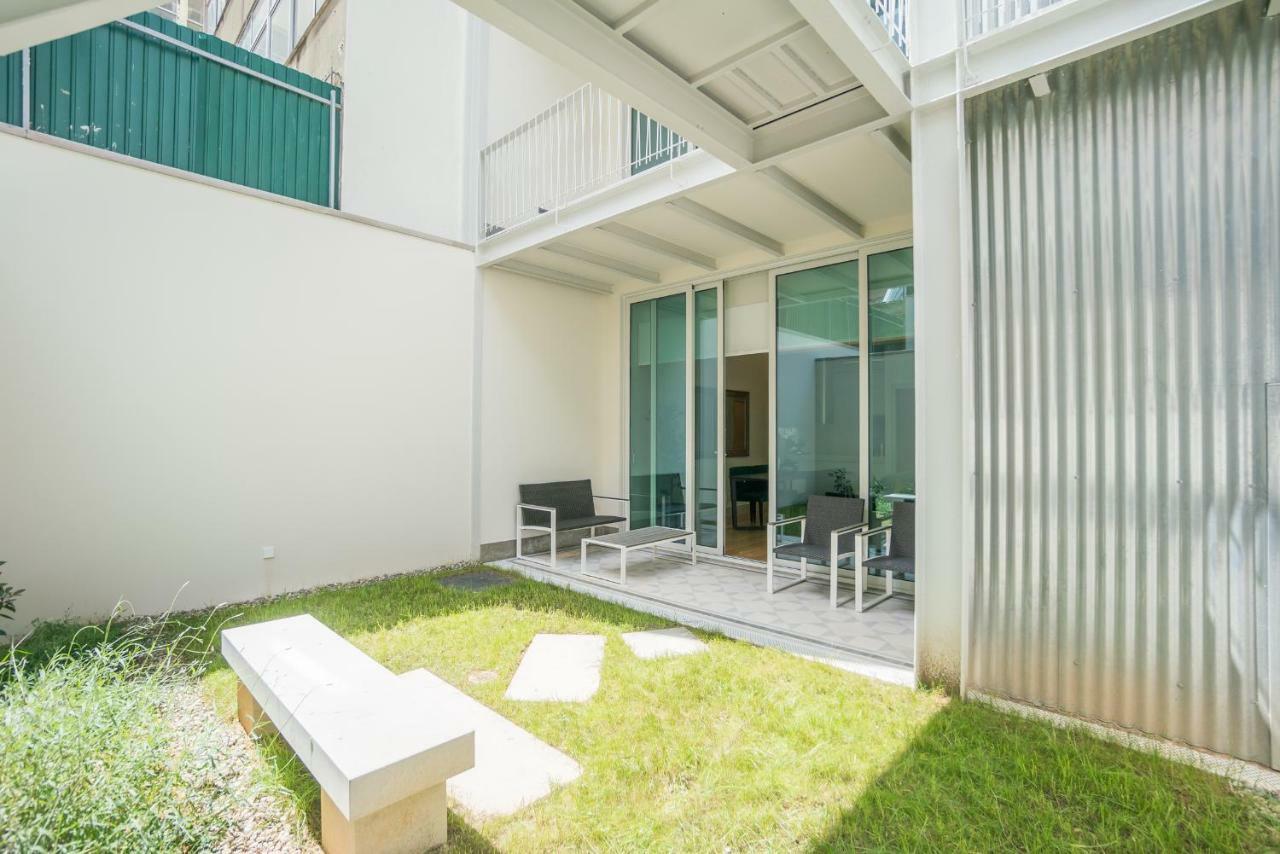 Courtyard & Elegance Apartment Lisboa Dış mekan fotoğraf