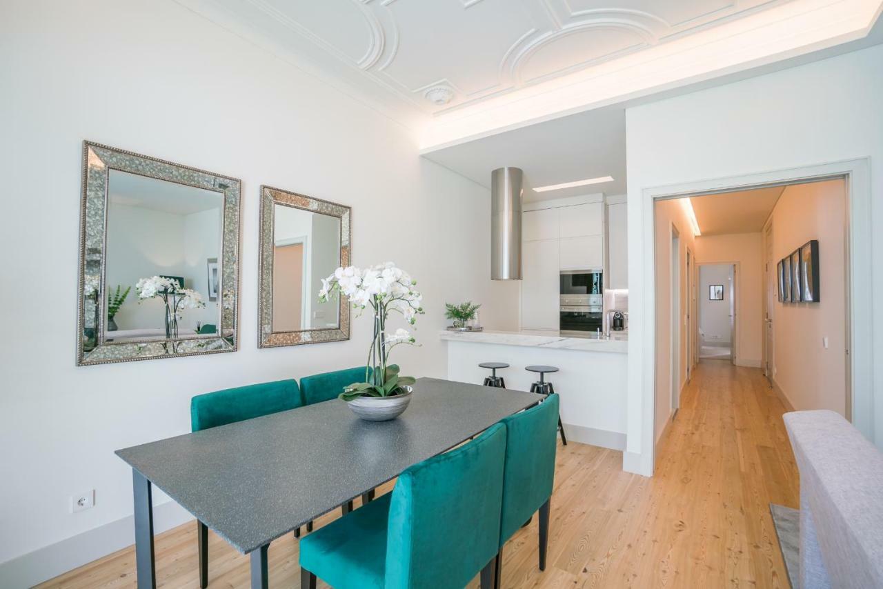 Courtyard & Elegance Apartment Lisboa Dış mekan fotoğraf
