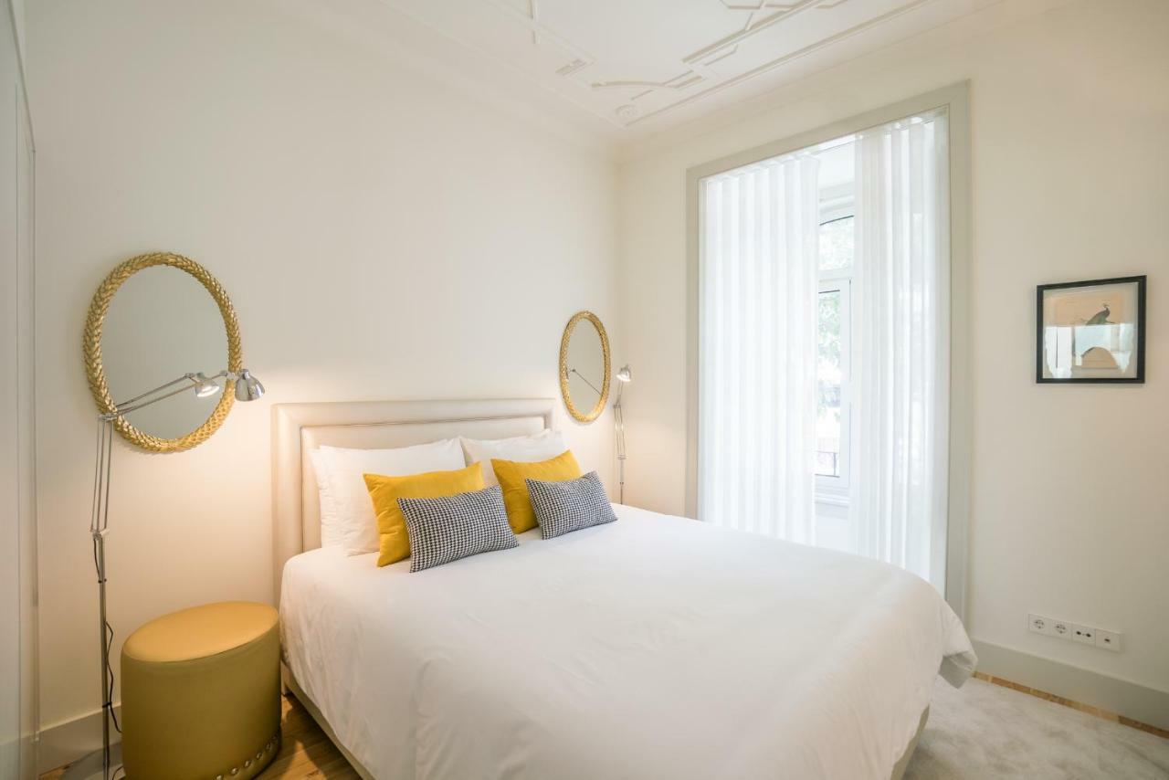 Courtyard & Elegance Apartment Lisboa Dış mekan fotoğraf