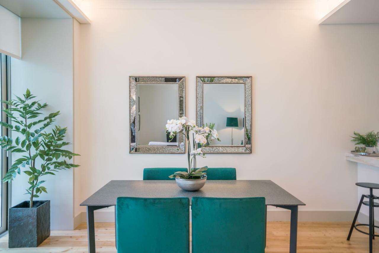 Courtyard & Elegance Apartment Lisboa Dış mekan fotoğraf