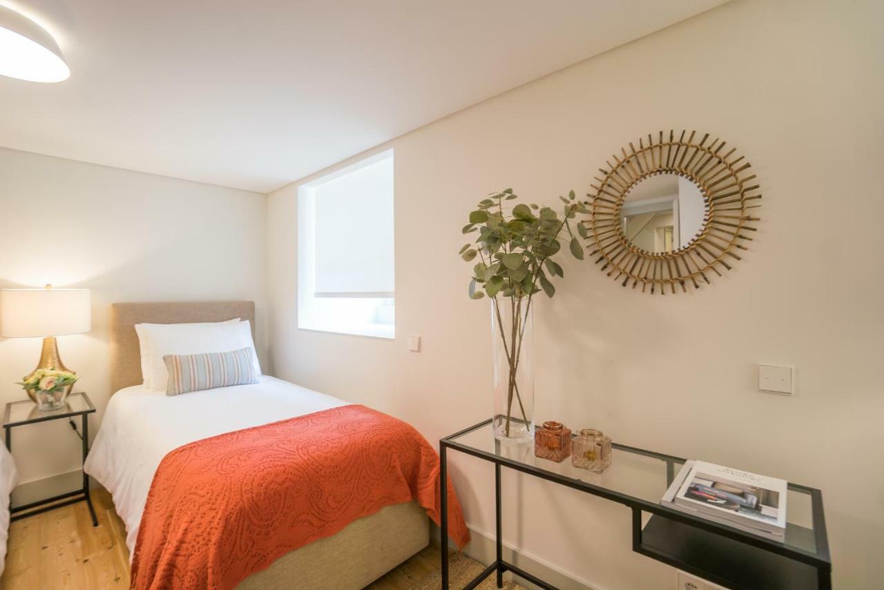 Courtyard & Elegance Apartment Lisboa Dış mekan fotoğraf