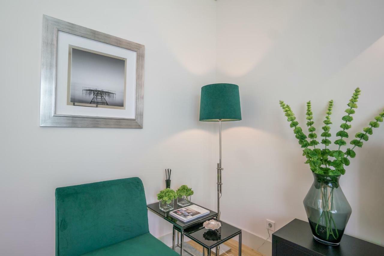 Courtyard & Elegance Apartment Lisboa Dış mekan fotoğraf