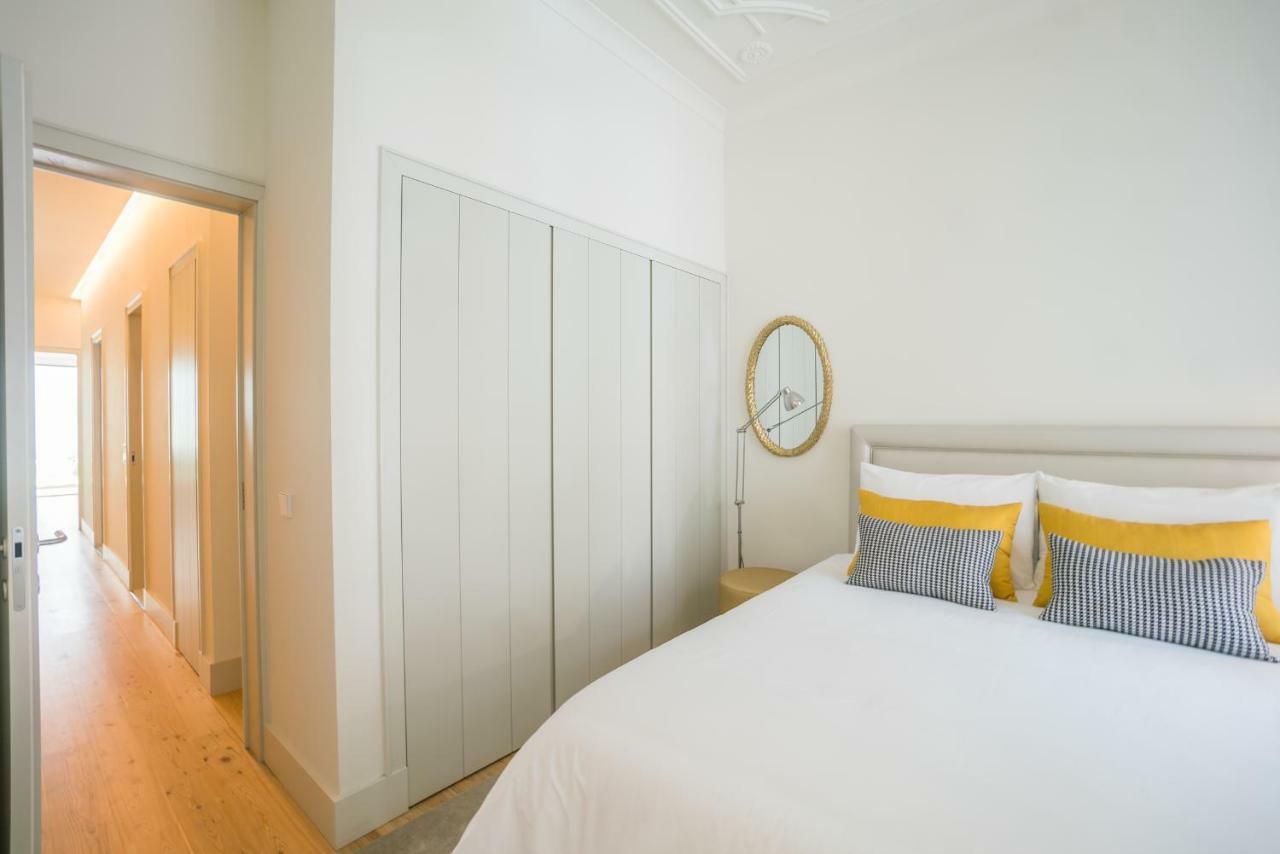 Courtyard & Elegance Apartment Lisboa Dış mekan fotoğraf