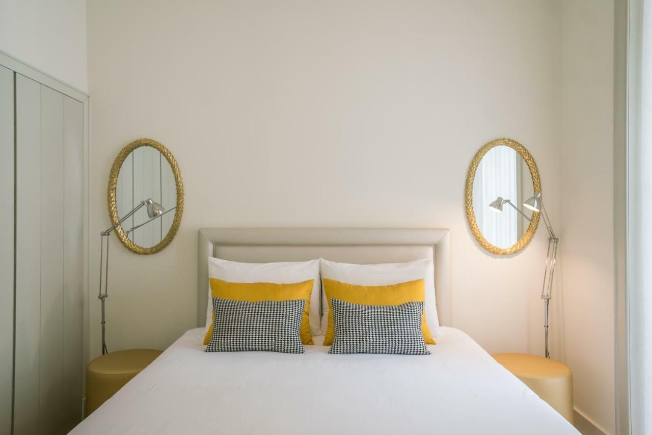 Courtyard & Elegance Apartment Lisboa Dış mekan fotoğraf